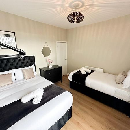 2 Bedroom House 10 Mins To City Centre & Albert Dock Liverpool Exteriér fotografie
