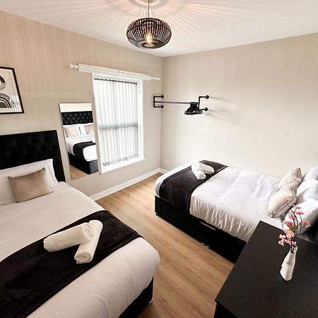 2 Bedroom House 10 Mins To City Centre & Albert Dock Liverpool Exteriér fotografie