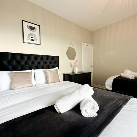 2 Bedroom House 10 Mins To City Centre & Albert Dock Liverpool Exteriér fotografie