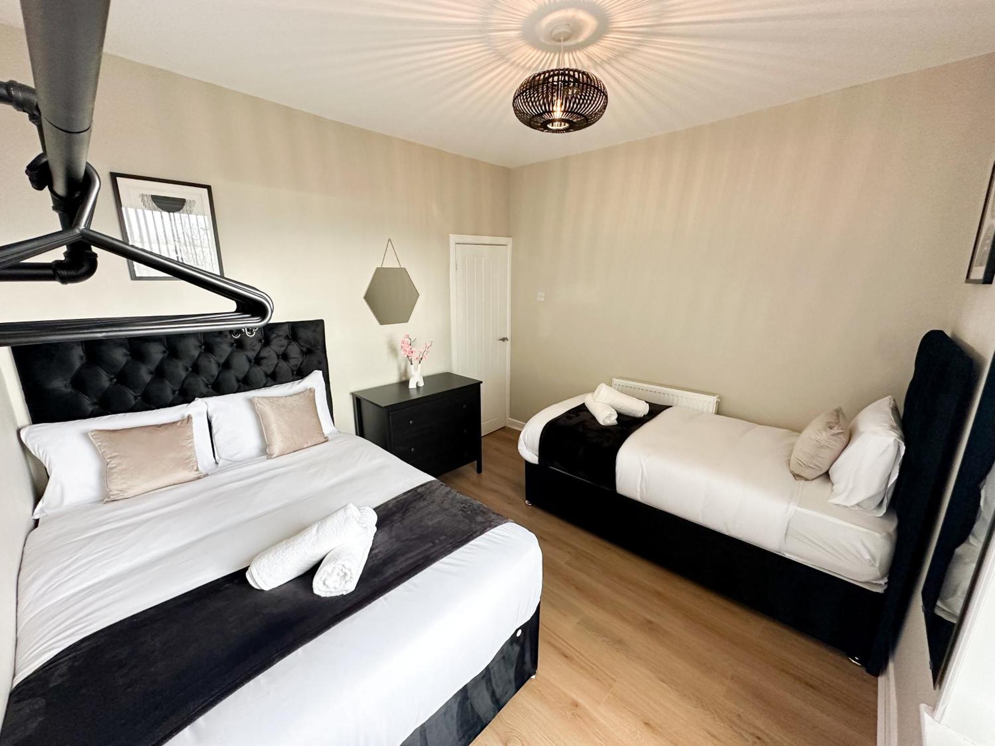 2 Bedroom House 10 Mins To City Centre & Albert Dock Liverpool Exteriér fotografie