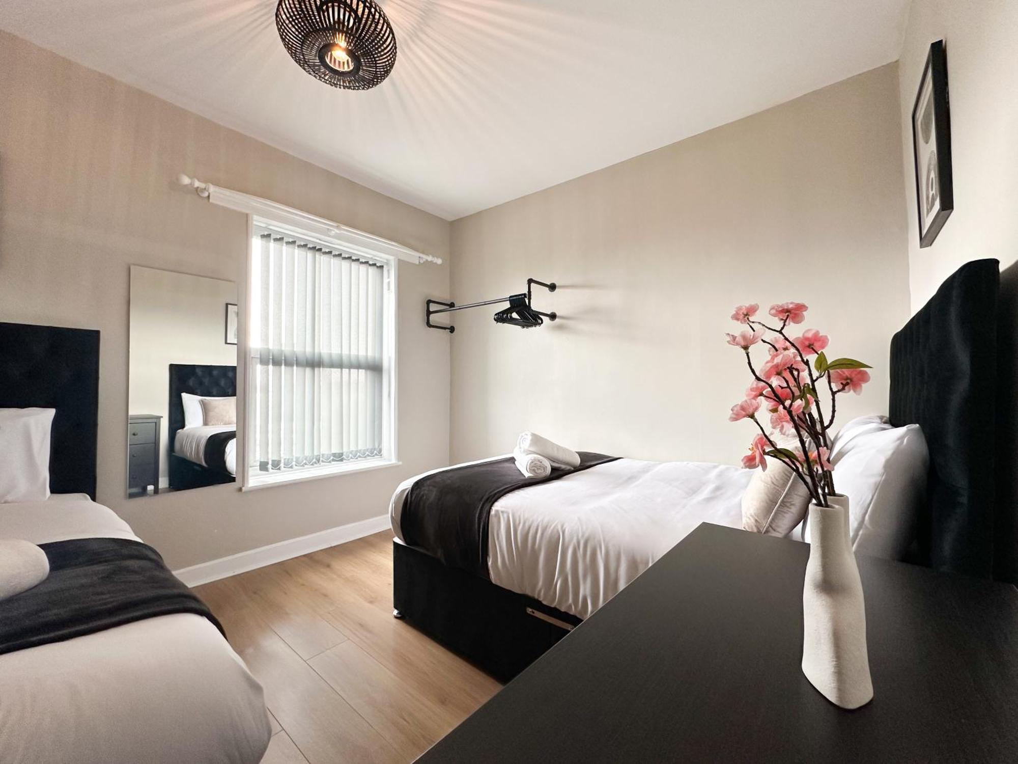 2 Bedroom House 10 Mins To City Centre & Albert Dock Liverpool Exteriér fotografie