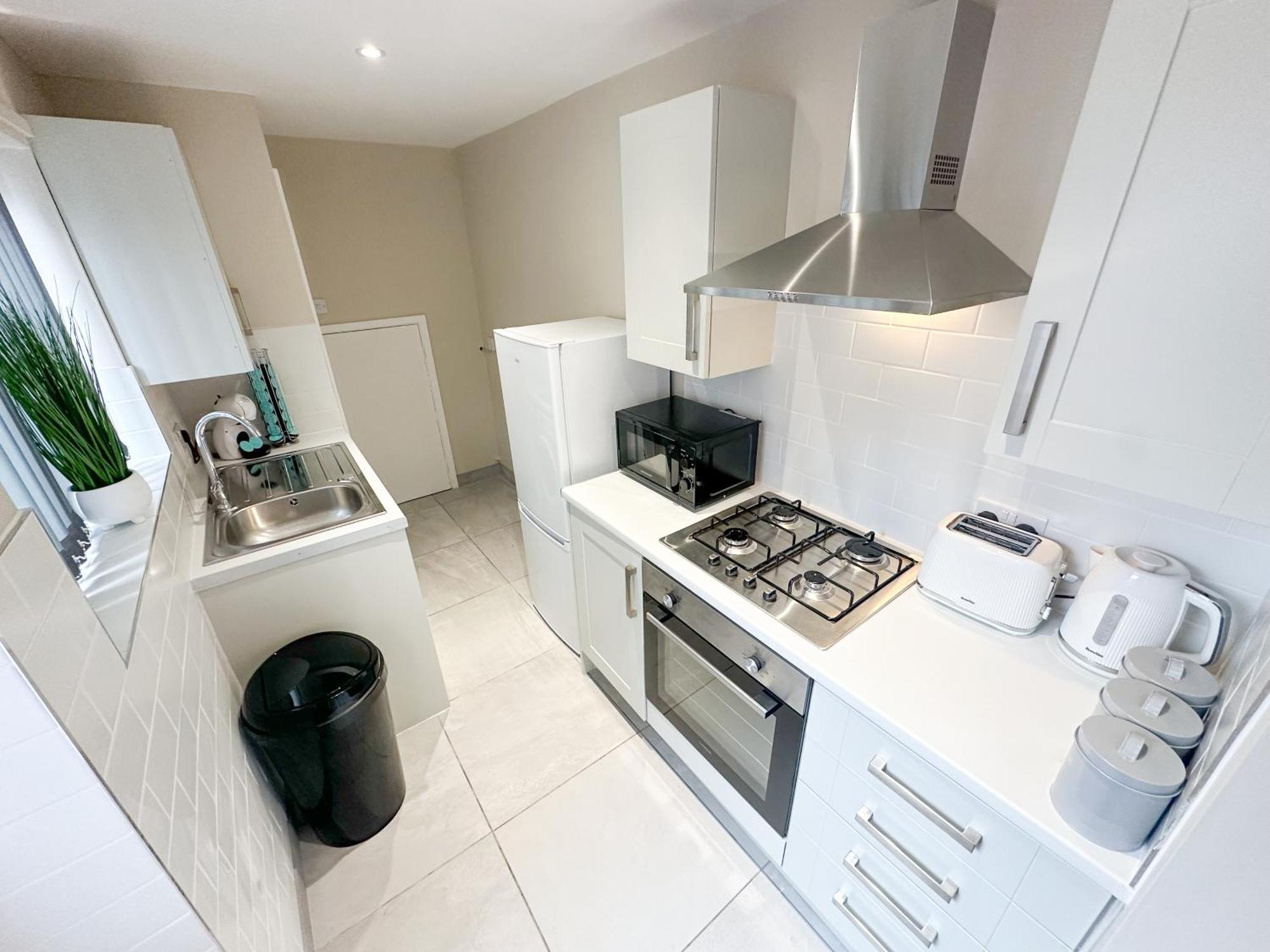 2 Bedroom House 10 Mins To City Centre & Albert Dock Liverpool Exteriér fotografie