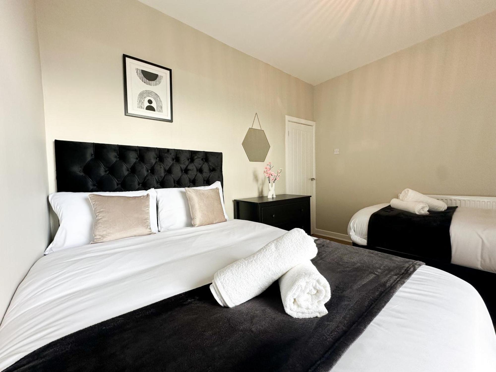 2 Bedroom House 10 Mins To City Centre & Albert Dock Liverpool Exteriér fotografie