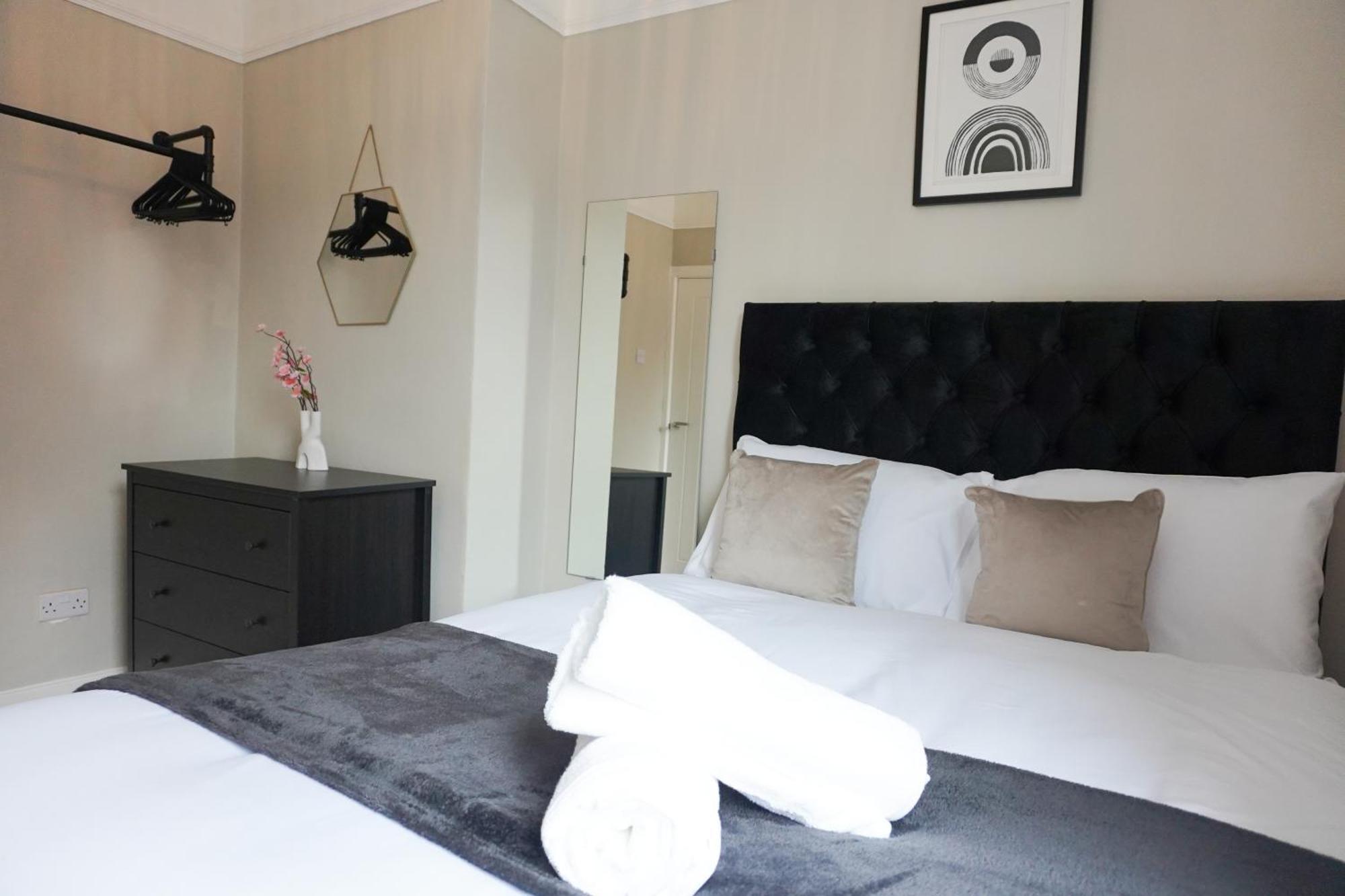 2 Bedroom House 10 Mins To City Centre & Albert Dock Liverpool Exteriér fotografie