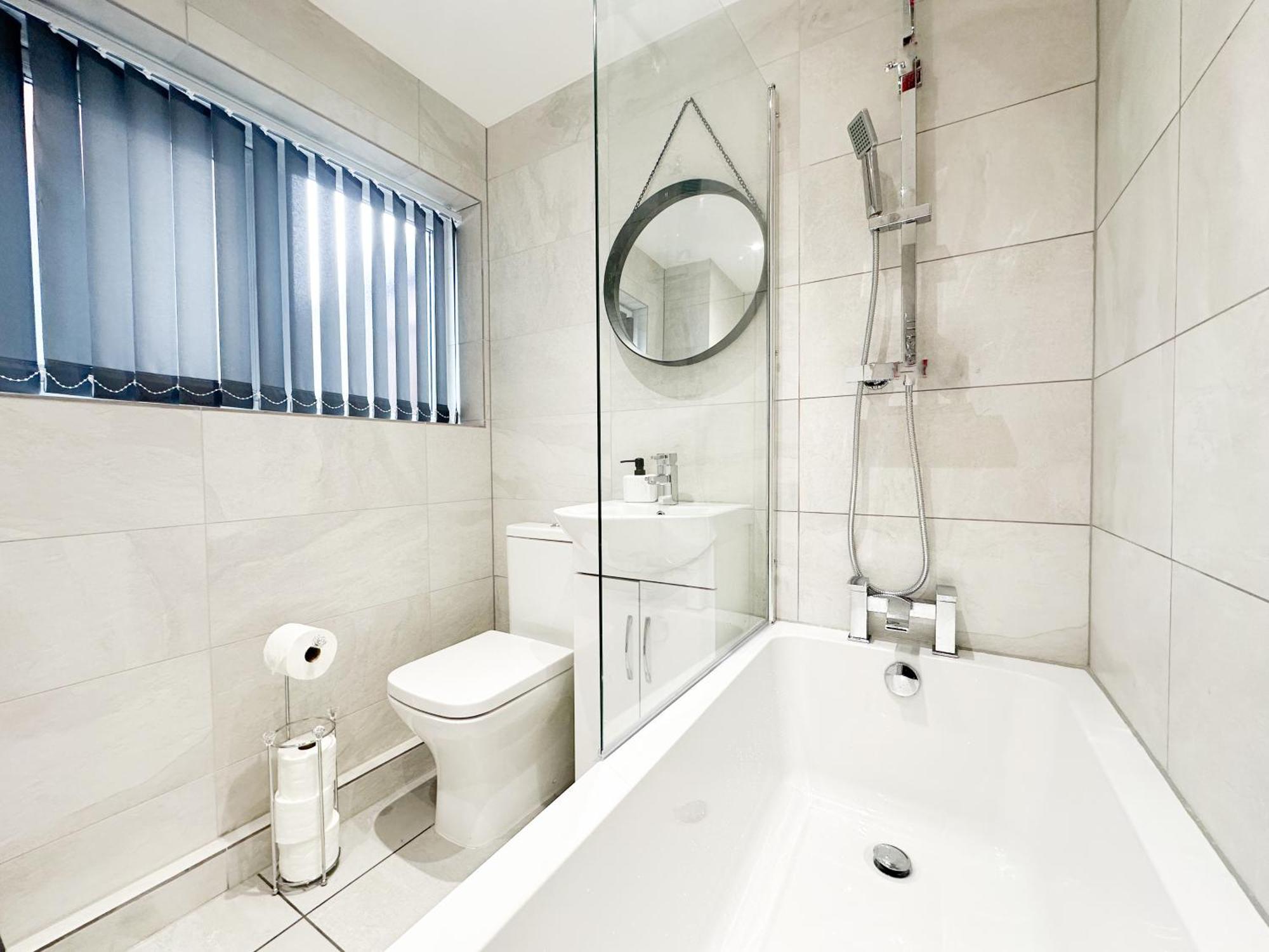 2 Bedroom House 10 Mins To City Centre & Albert Dock Liverpool Exteriér fotografie
