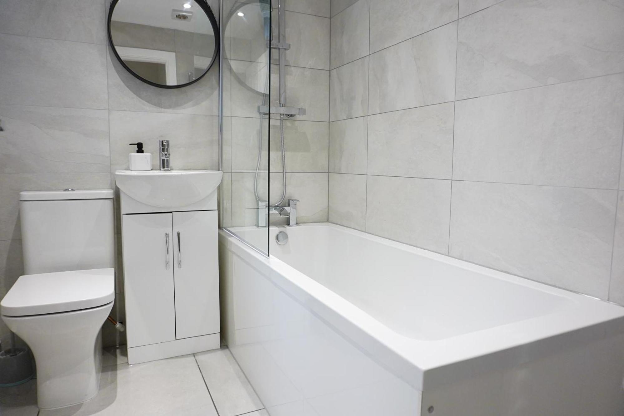 2 Bedroom House 10 Mins To City Centre & Albert Dock Liverpool Exteriér fotografie