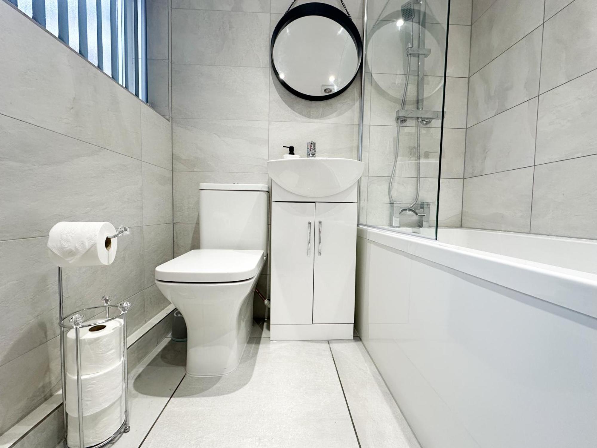 2 Bedroom House 10 Mins To City Centre & Albert Dock Liverpool Exteriér fotografie