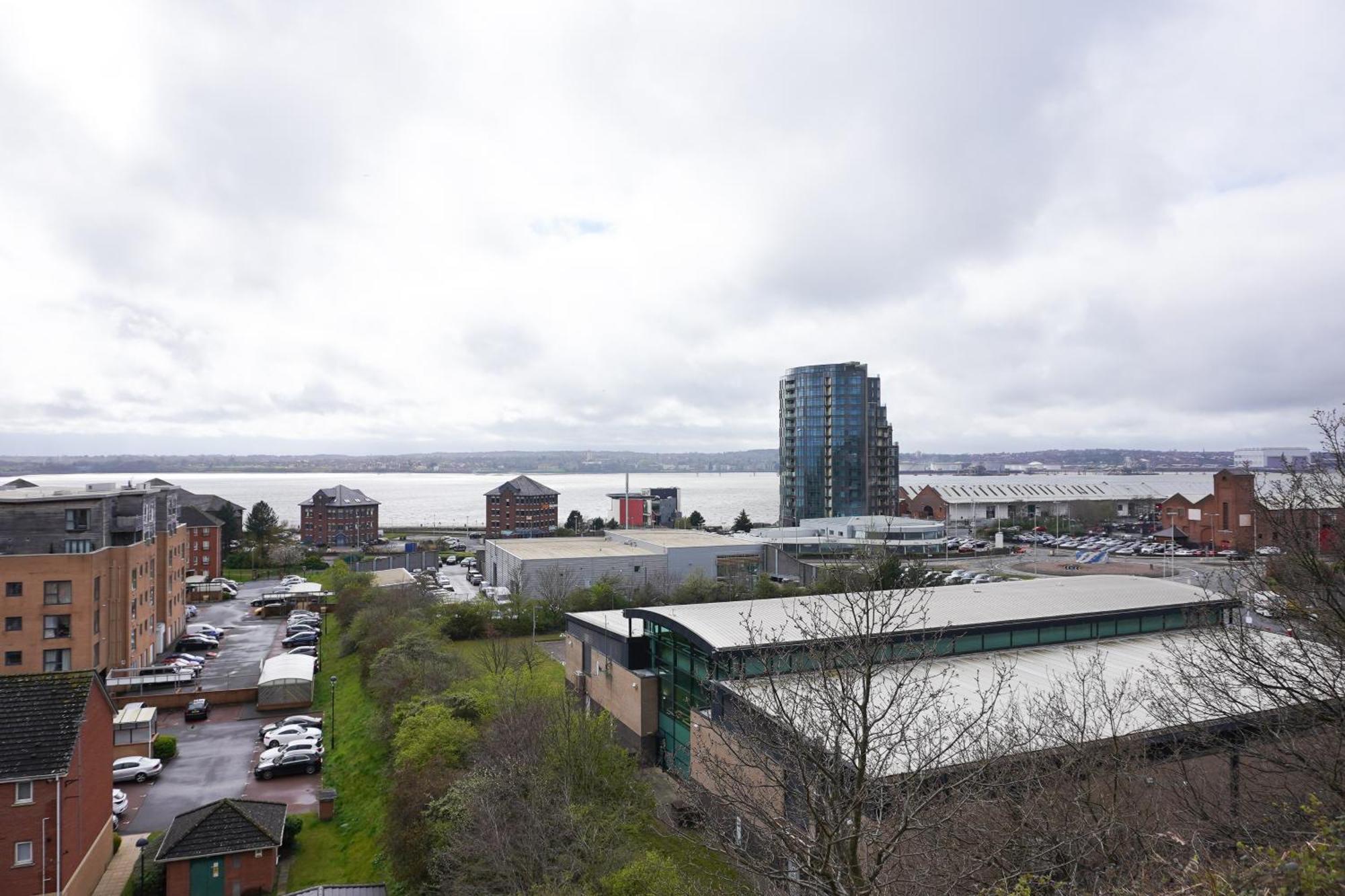 2 Bedroom House 10 Mins To City Centre & Albert Dock Liverpool Exteriér fotografie